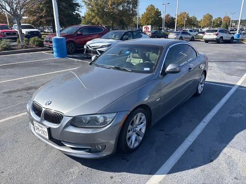 2012 BMW 328 i