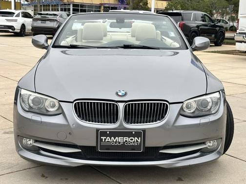 2012 BMW 328 i