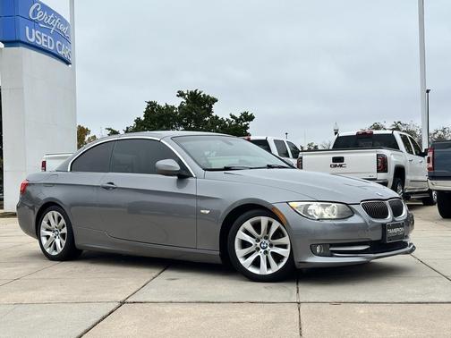 2012 BMW 328 i