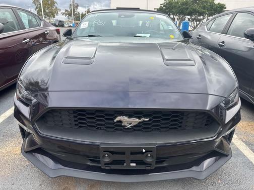 2023 Ford Mustang EcoBoost Premium