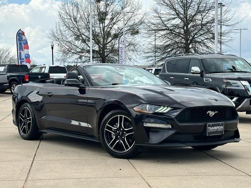 2023 Ford Mustang EcoBoost Premium