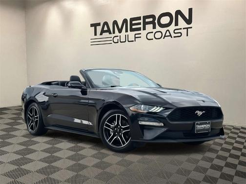 2023 Ford Mustang EcoBoost Premium