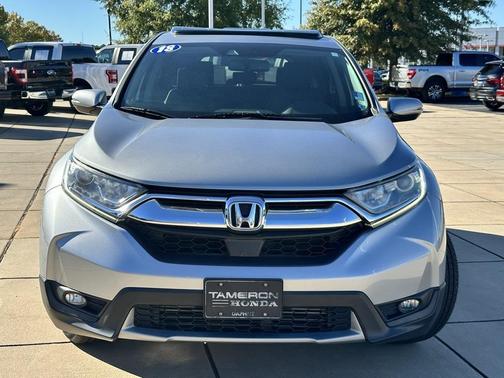 2018 Honda CR-V EX-L