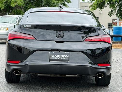Majestic Black Pearl 2024 Acura Integra Base