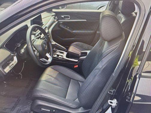 Majestic Black Pearl 2024 Acura Integra Base