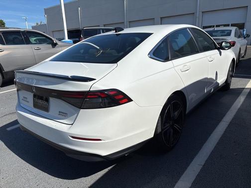 2024 Honda Accord Hybrid Base