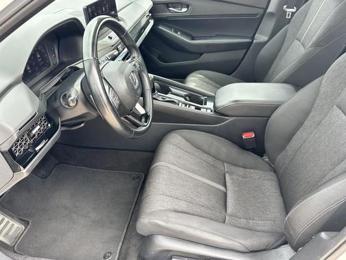 2024 Honda Accord Hybrid Base