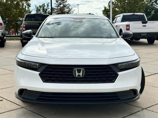 2024 Honda Accord Hybrid Base