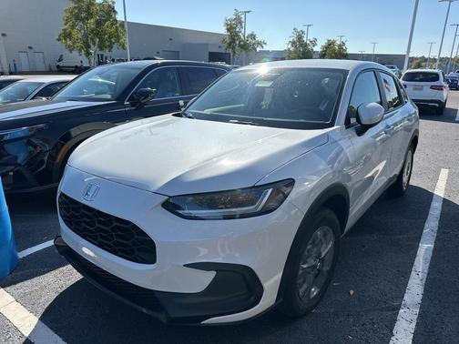 2026 Honda HR-V LX