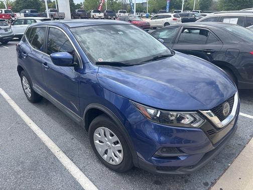 2020 Nissan Rogue Sport S