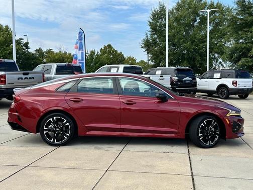 2024 Kia K5 GT-Line