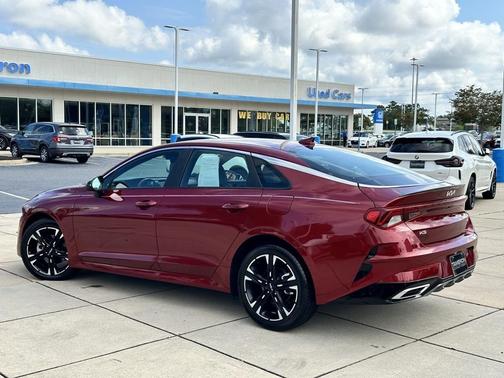 2024 Kia K5 GT-Line