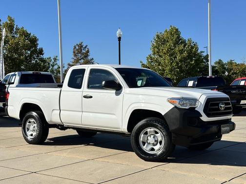 2020 Toyota Tacoma SR5