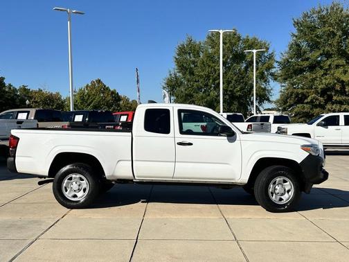 2020 Toyota Tacoma SR5