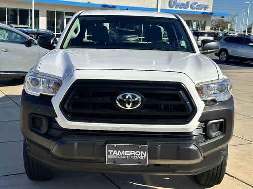 2020 Toyota Tacoma SR5