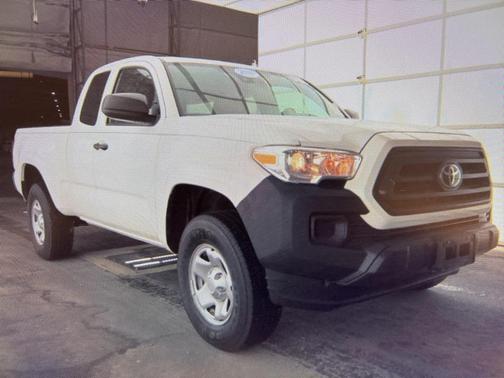 2020 Toyota Tacoma SR5