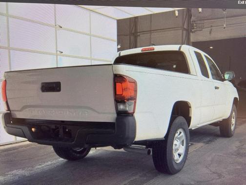 2020 Toyota Tacoma SR5