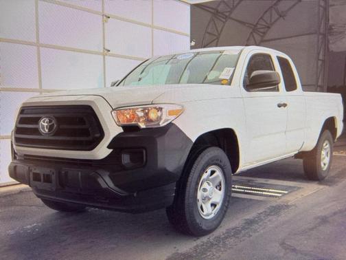 2020 Toyota Tacoma SR5