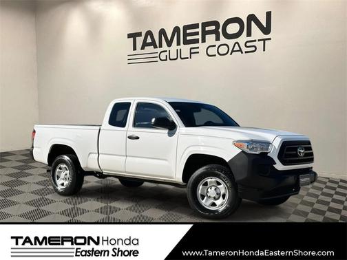 2020 Toyota Tacoma SR5