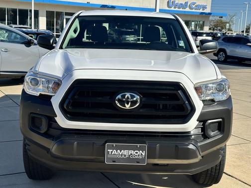 2020 Toyota Tacoma SR5