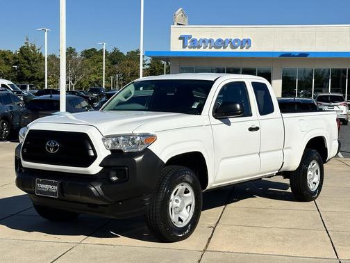 2020 Toyota Tacoma SR5