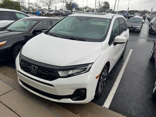 2025 Honda Odyssey EX-L