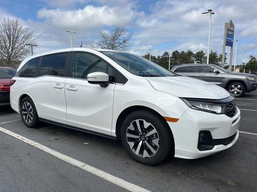 2025 Honda Odyssey EX-L