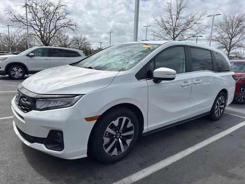 2025 Honda Odyssey EX-L