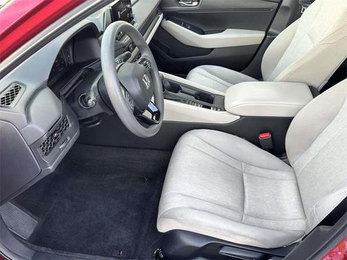 2023 Honda Accord LX 1.5T