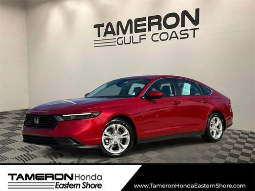 2023 Honda Accord LX 1.5T