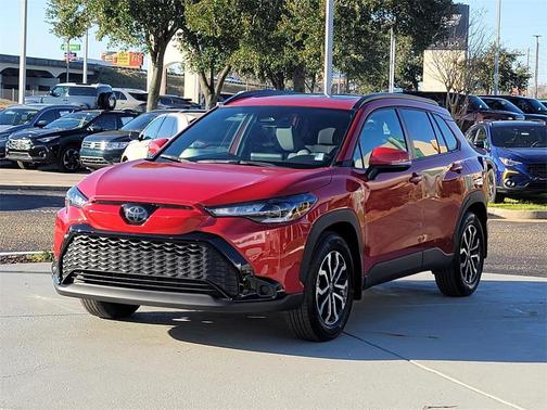 2023 Toyota Corolla Hybrid SE