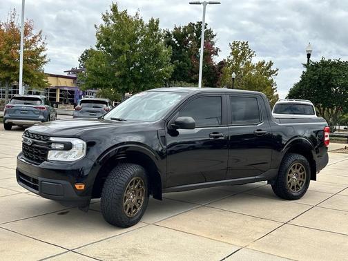 2022 Ford Maverick XL