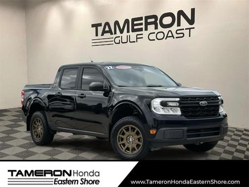 2022 Ford Maverick XL