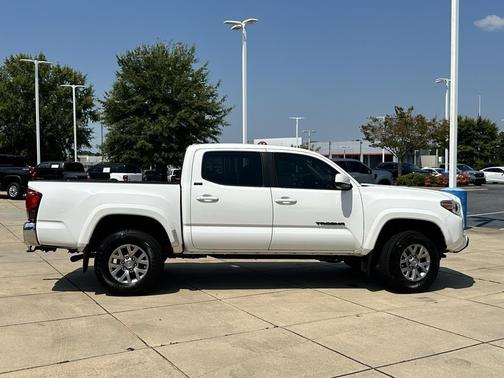 2018 Toyota Tacoma SR5