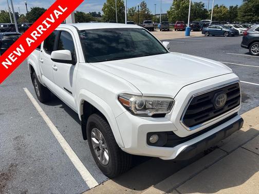 2018 Toyota Tacoma SR5