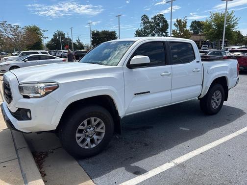 2018 Toyota Tacoma SR5