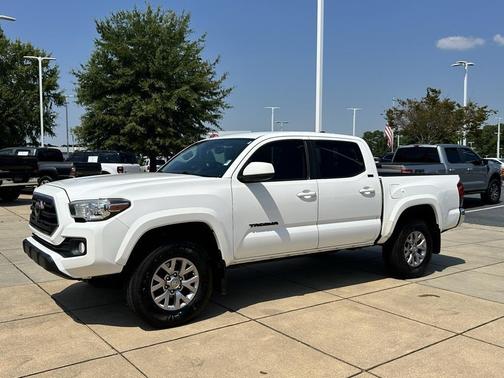 2018 Toyota Tacoma SR5