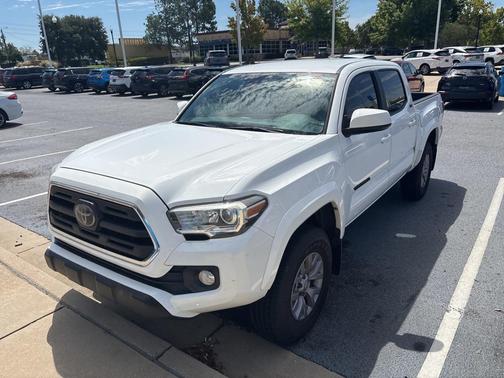 2018 Toyota Tacoma SR5