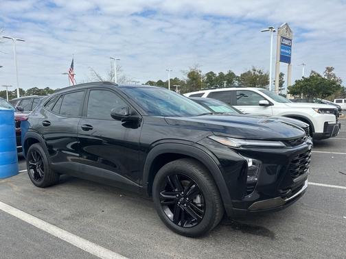 2025 Chevrolet Trax FWD ACTIV