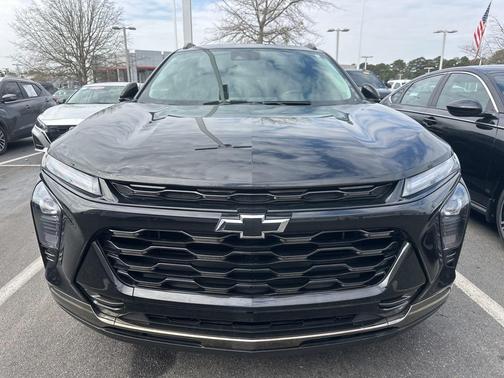 2025 Chevrolet Trax FWD ACTIV