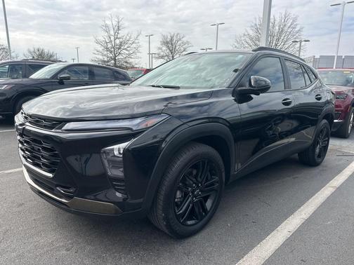 2025 Chevrolet Trax FWD ACTIV