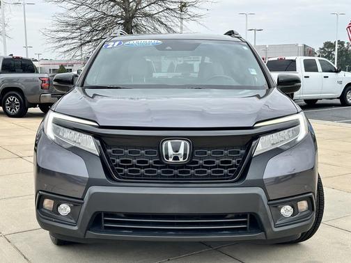 2021 Honda Passport 2WD Touring