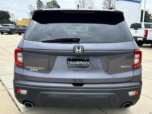 2021 Honda Passport 2WD Touring
