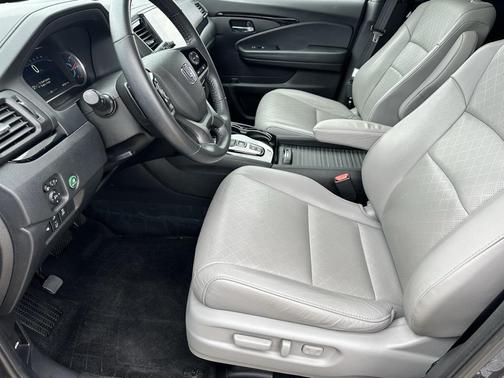 2021 Honda Passport 2WD Touring