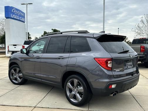 2021 Honda Passport 2WD Touring