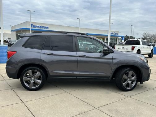 2021 Honda Passport 2WD Touring