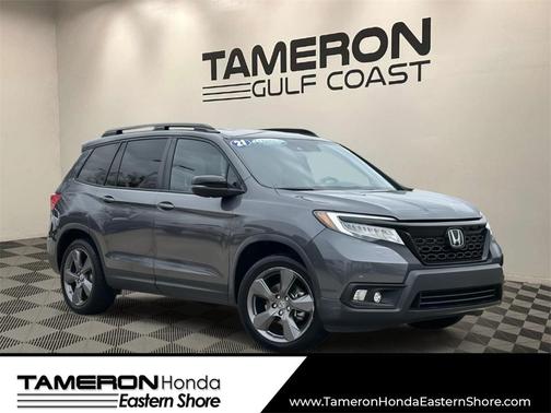 2021 Honda Passport 2WD Touring