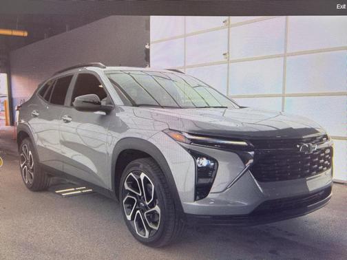 2024 Chevrolet Trax FWD 2RS