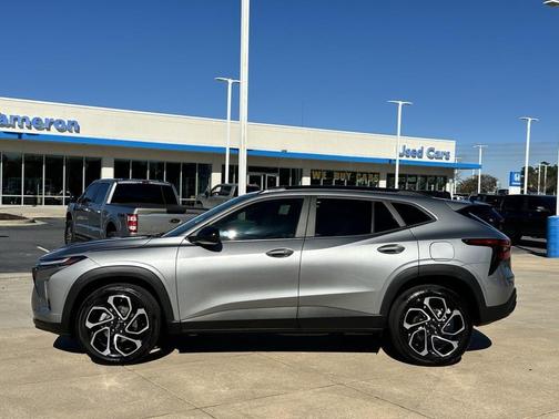 2024 Chevrolet Trax FWD 2RS