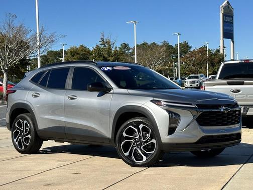 2024 Chevrolet Trax FWD 2RS